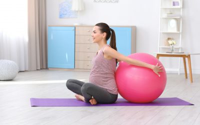 Telesna vadba v nosečnosti