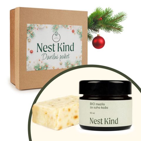 Paket nežna obnova, 2 izdelka