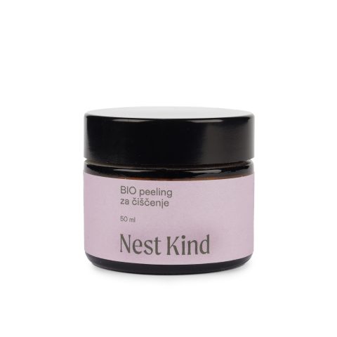 BIO peeling za čiščenje, 50 g